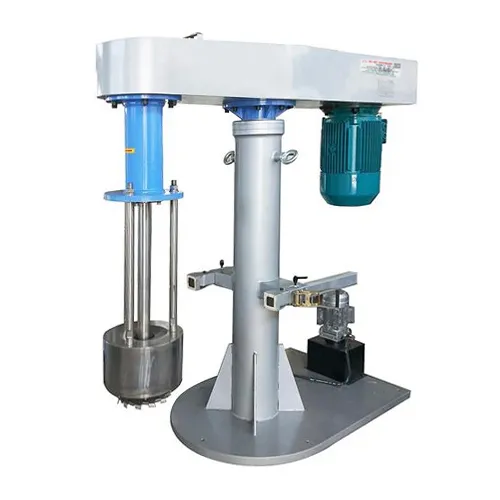 Máy nghiền mực in công nghiệp 