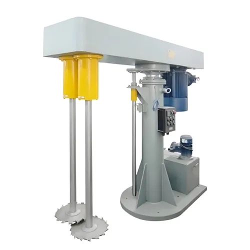 Máy khuấy keo đặc 1500 lít