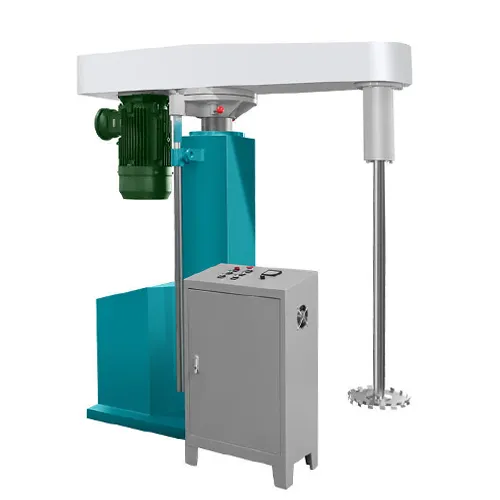 Máy Khuấy Keo 500 Lít - Chìa Khóa Cho Sự Phát Triển Bền Vững
