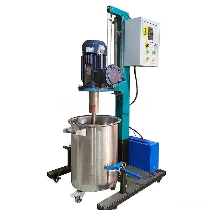 Máy khuấy thí nghiệm 5 lít đa năng