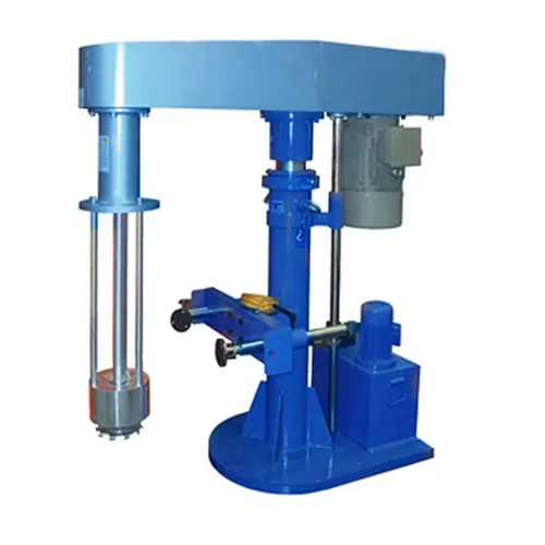 Máy nghiền rổ đứng 300 lít 11kw
