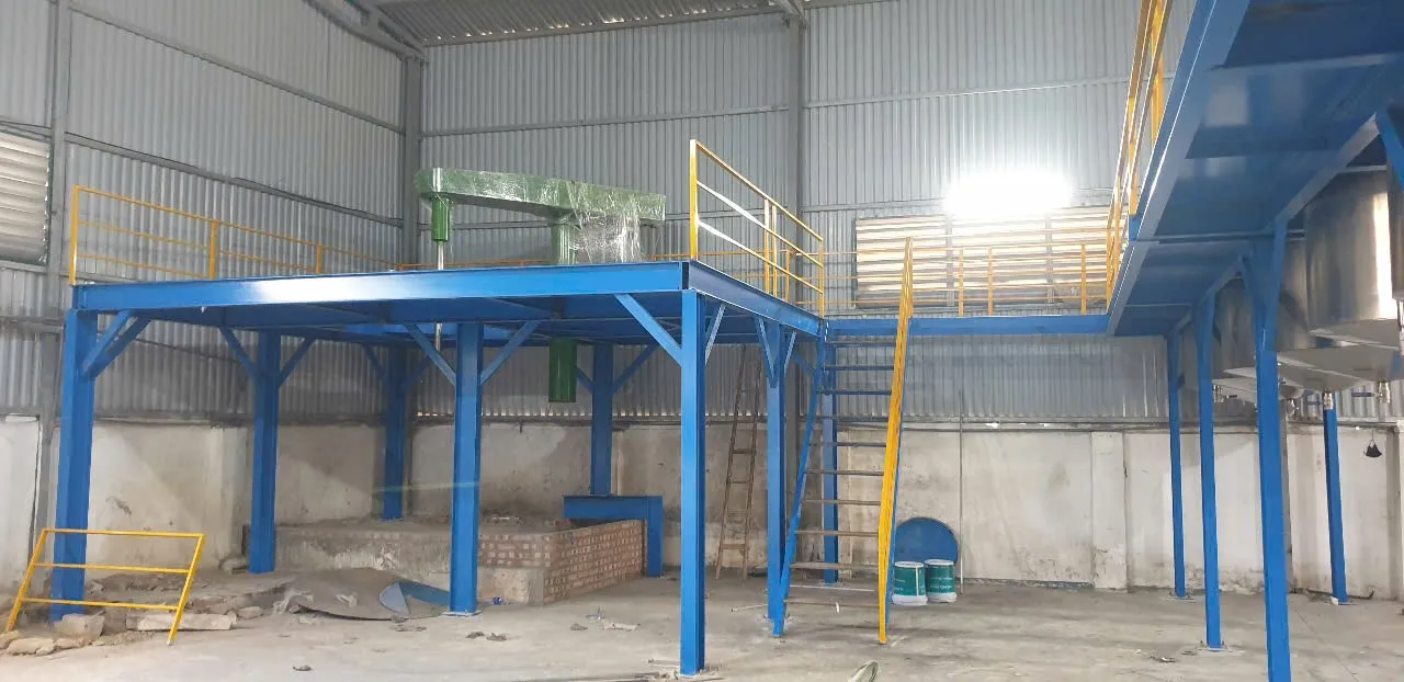 Khách hàng Nguyễn Tuấn Khang đánh giá về sản phẩm Máy khuấy mực in phòng nổ 1000 lít 2