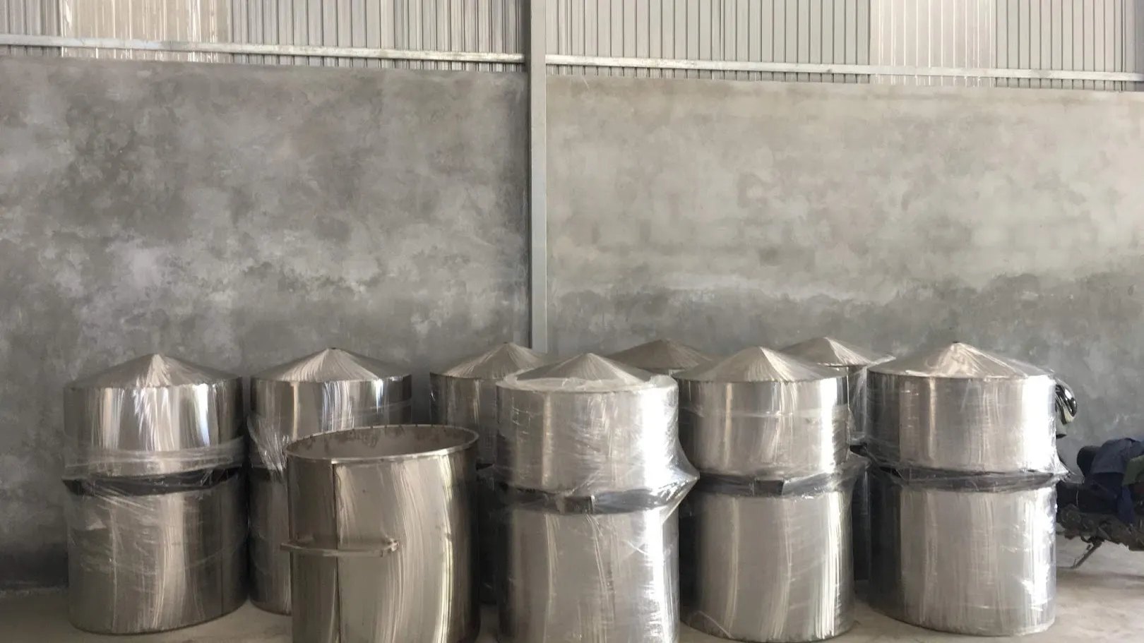 Khách hàng Nguyễn Phong Vũ đánh giá về sản phẩm Bồn chứa nước giặt 500 700 1000 lít 2