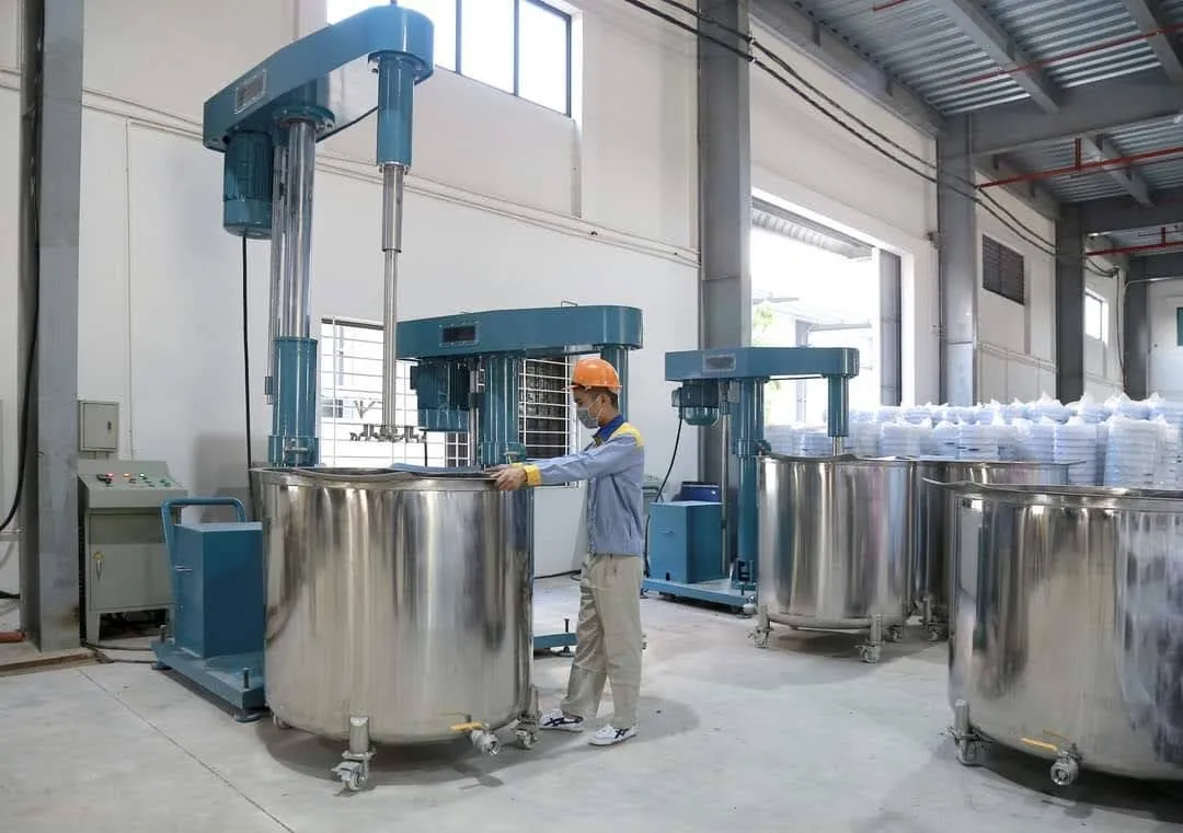 Khách hàng Nguyễn Đình Vũ đánh giá về sản phẩm Bồn khuấy sơn 500 700 1000 lít 1