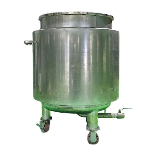 Bồn khuấy sơn 100 200 250 300 lít