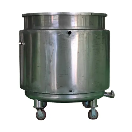 Bồn khuấy sơn 100 200 250 300 lít