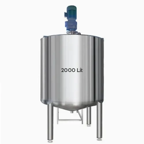 Bồn chứa sơn chống lắng 2000 lít
