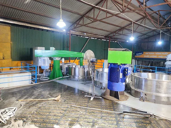 Hướng Dẫn Chi Tiết Cách Chọn Máy Khuấy Phù Hợp Với Nhu Cầu Sản Xuất