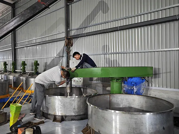 Bật Mí Cách Lựa Chọn Dung Tích Máy Khuấy Phù Hợp Với Quy Mô Sản Xuất