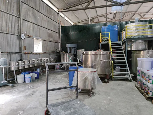 Báo Giá Máy Khuấy Sơn 11 22 30 37 45 55 75 90 110