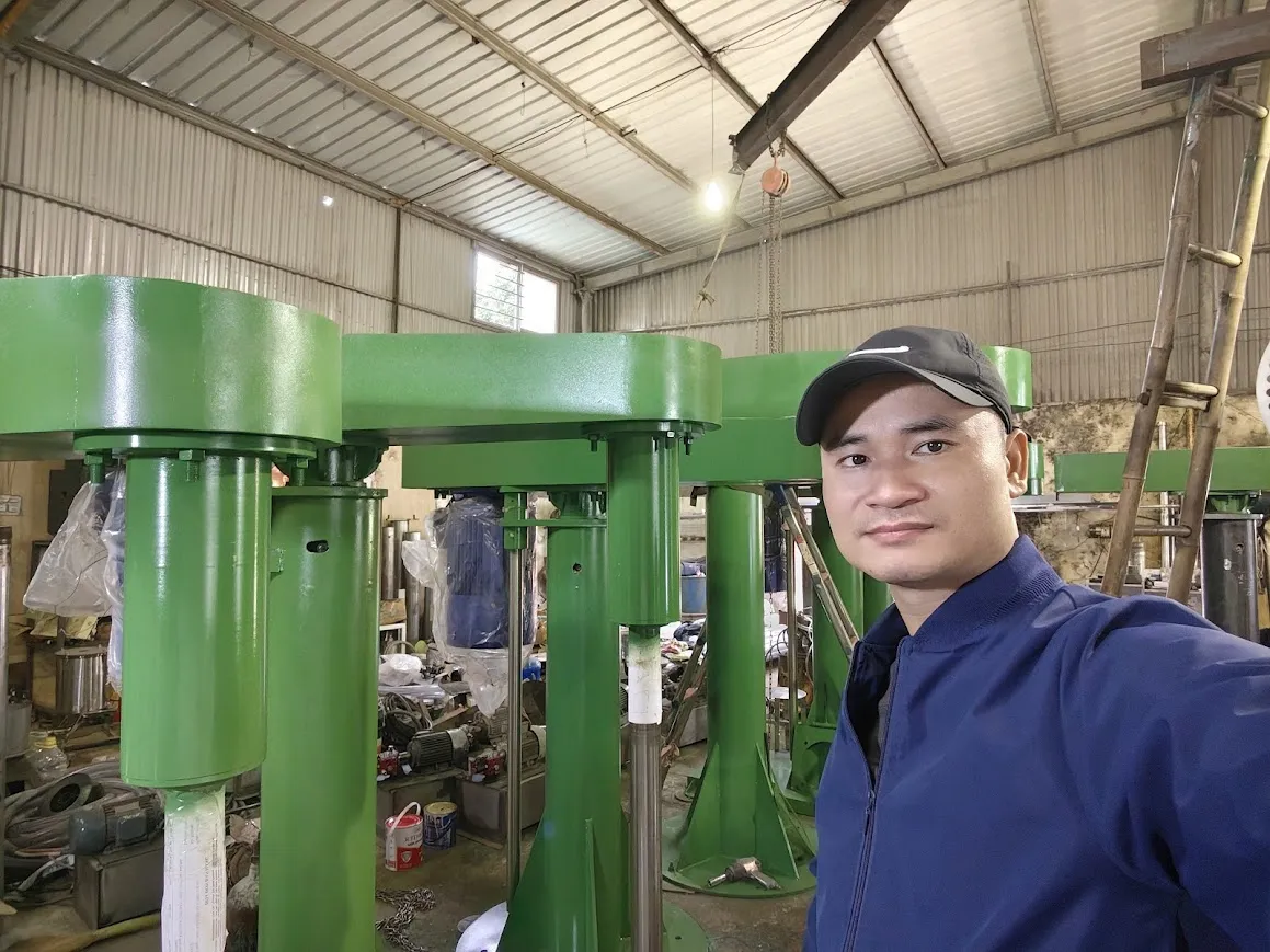 Chọn Công Suất Máy Khuấy Thế Nào Để Đảm Bảo Hiệu Quả