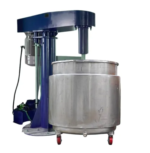 Máy khuấy sơn 10000 lít 160kw