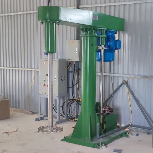 Máy khuấy sơn 500 lít 11kw đa năng - Ảnh 1