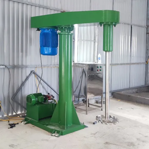 Máy khuấy sơn 500 lít 11kw đa năng - Ảnh 1