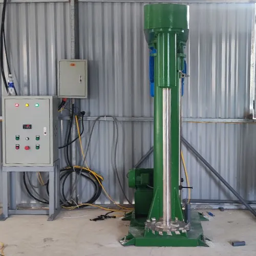 Máy khuấy sơn 500 lít 11kw đa năng - Ảnh 1