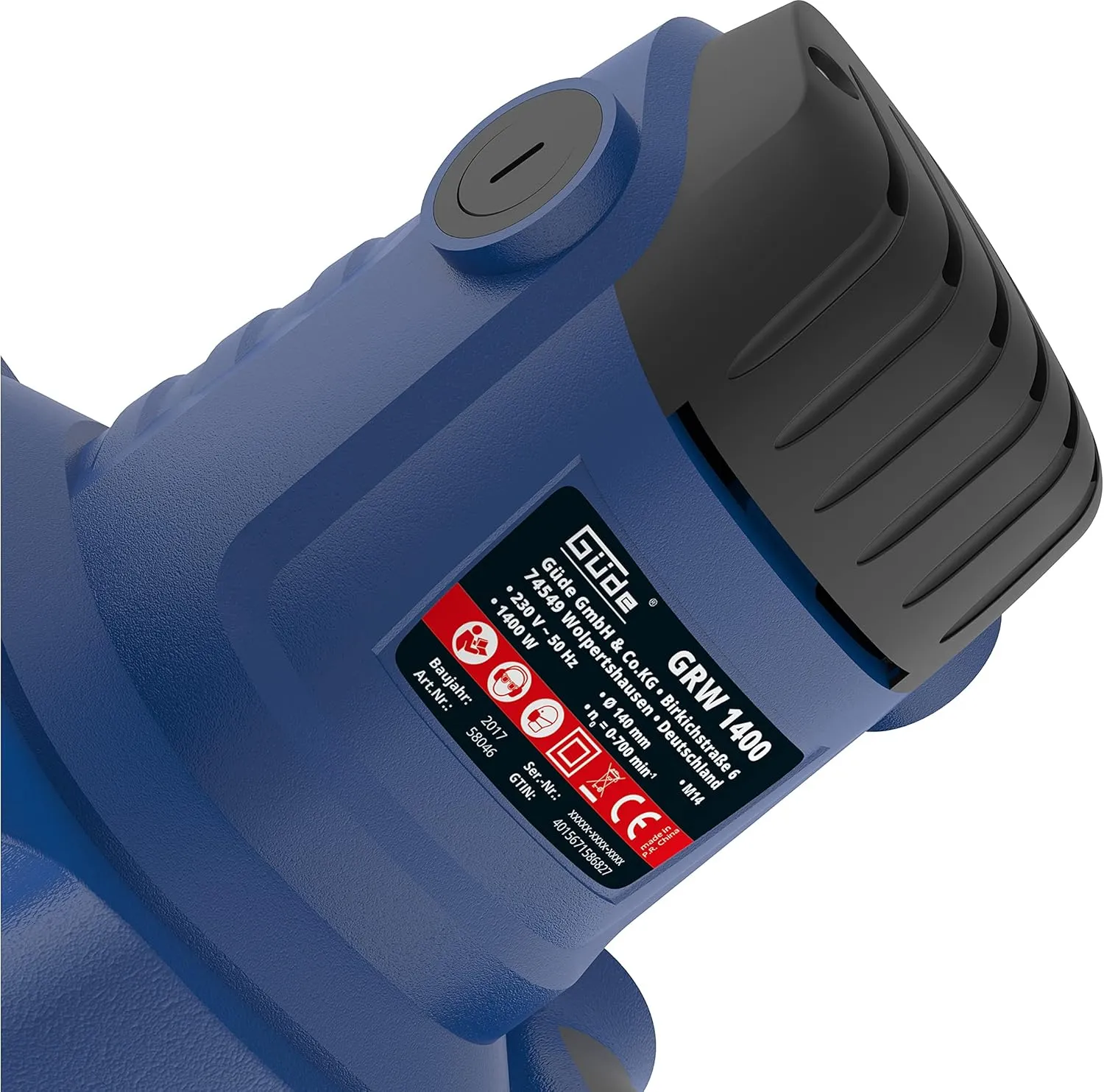 Máy khuấy cầm tay 1600w giá rẻ - Ảnh 1