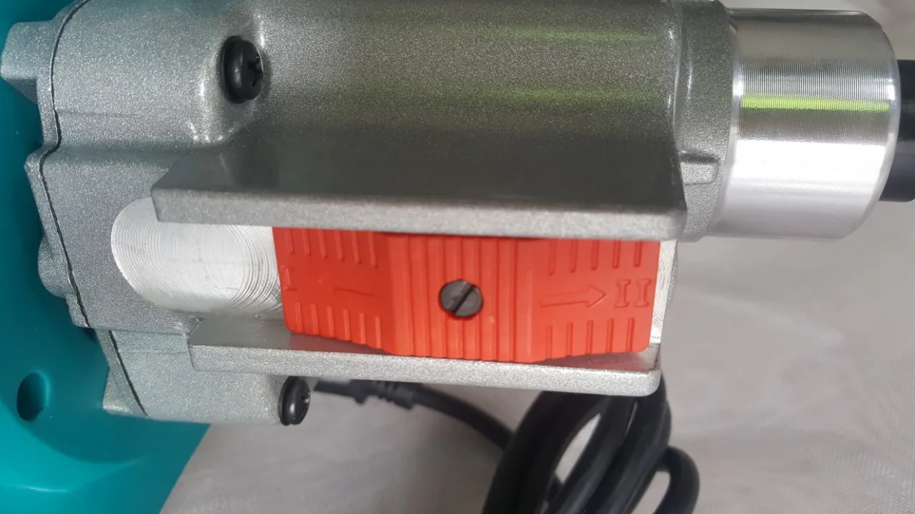 Máy khuấy cầm tay 1400w Total - Ảnh 1