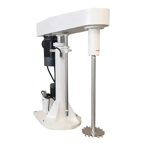 Máy khuấy sản xuất mực in