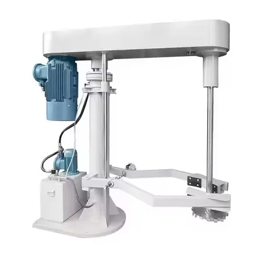 Máy khuấy mực in 500 lít