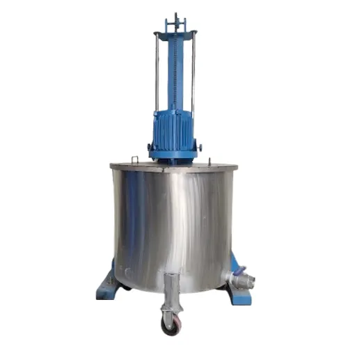 Máy khuấy mực in công nghiệp 250 300 lít