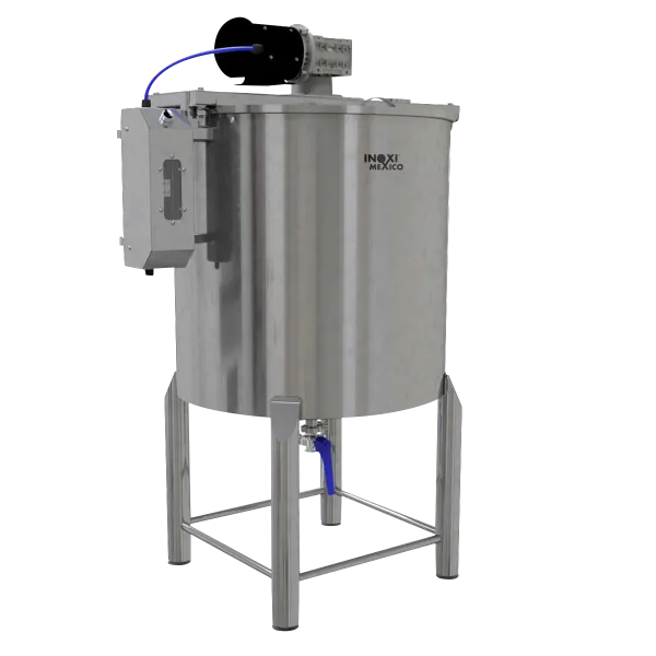 Máy khuấy nước giặt 200 lít