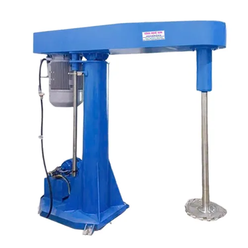 Máy khuấy sơn tốc độ cao 4000 lít