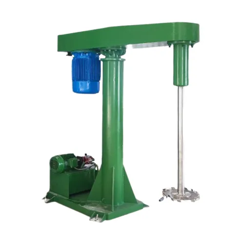 Máy khuấy sơn 500 lít 11kw đa năng