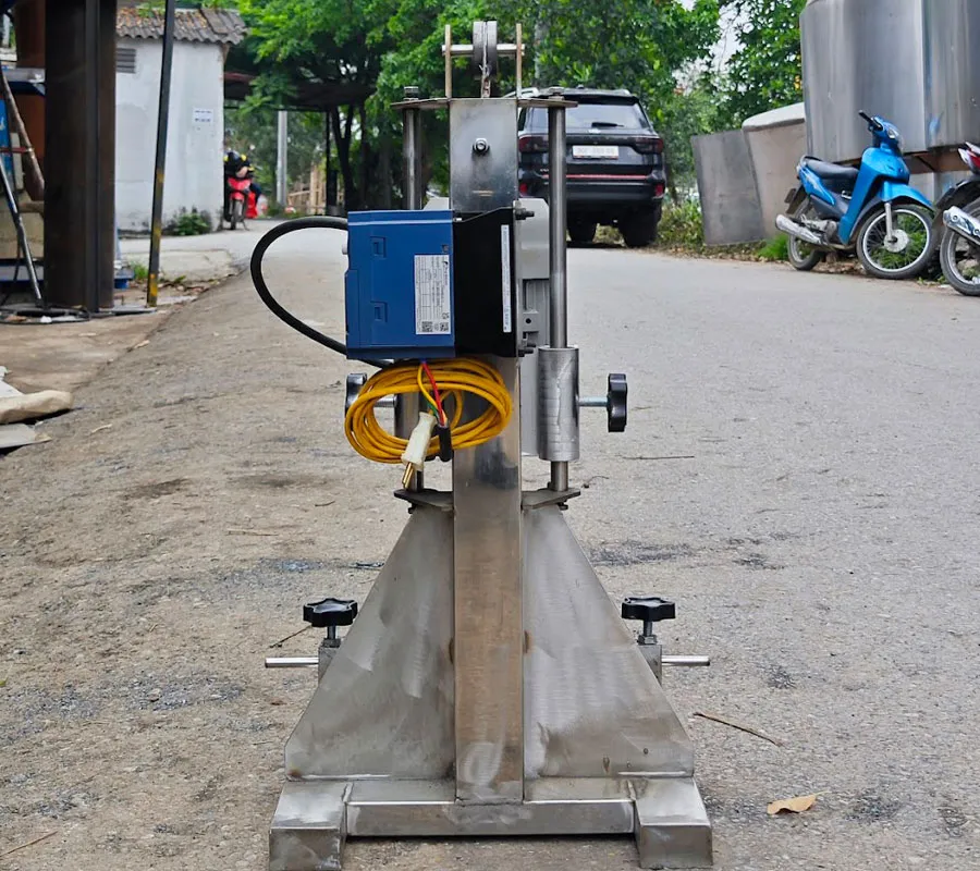 Máy khuấy thí nghiệm 1 3 lít - Ảnh 1