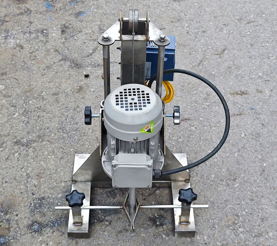 Máy khuấy thí nghiệm 1 3 lít - Ảnh 1