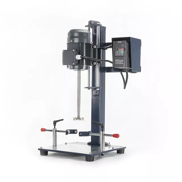 máy khuấy thí nghiệm 1 3 lít