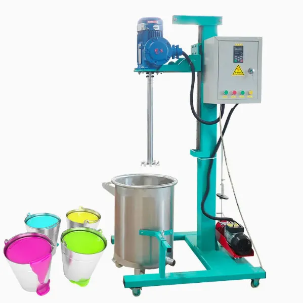 Máy khuấy thí nghiệm 5 lít đa năng - Ảnh 1