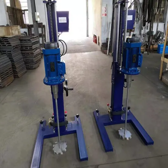 Máy khuấy thí nghiệm 20 lít - Ảnh 1