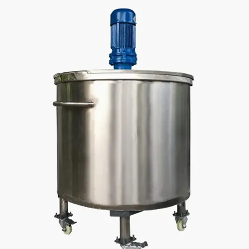 Bồn khuấy trộn hóa chất lỏng