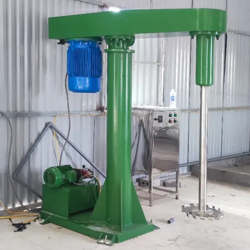Máy khuấy sơn 500 lít 11kw đa năng - Ảnh 1