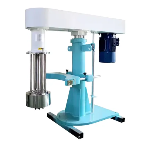 Máy nghiền rổ 500 lít 22kw