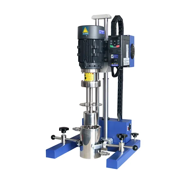 Máy nghiền rổ thí nghiệm 3 lít