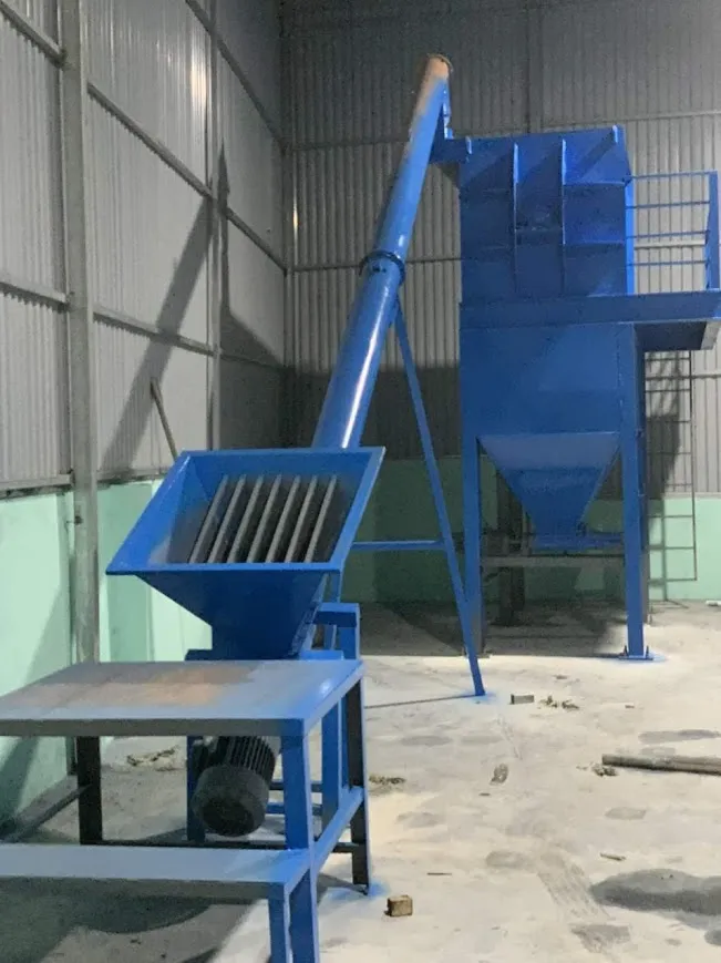 Máy trộn keo dán gạch 1000 2000kg - Ảnh 1