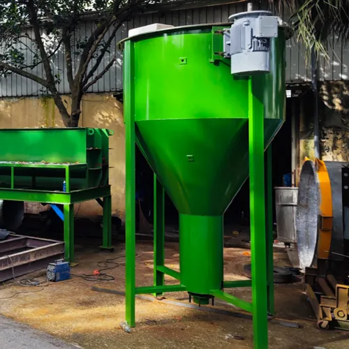 máy trộn bột trét tường 1000kg