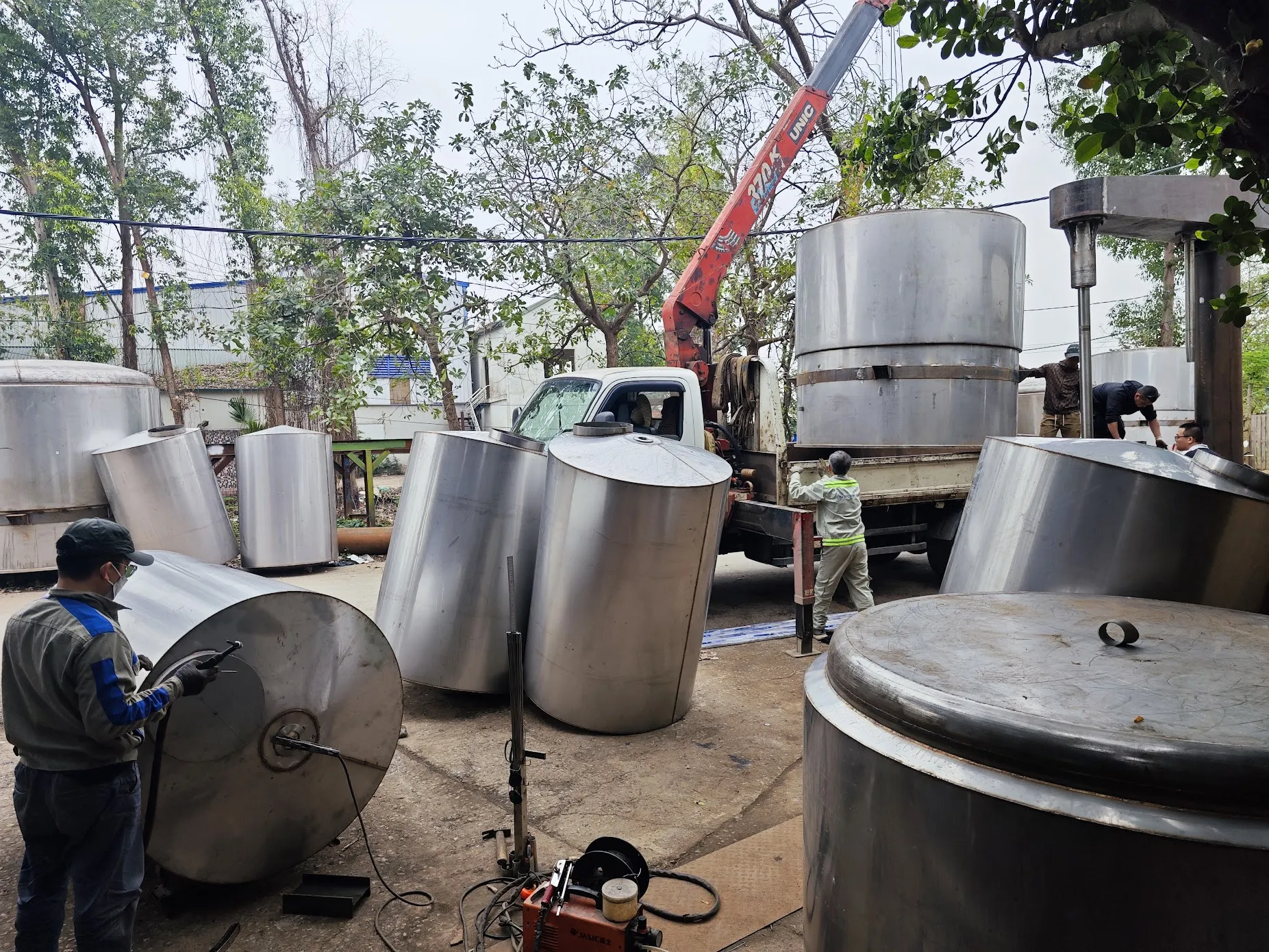 Hình thức thanh toán