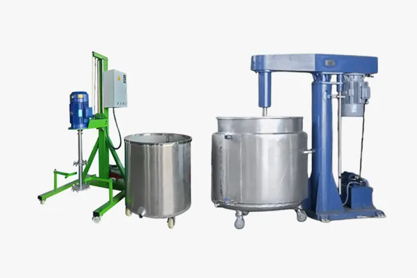 Top Máy Khuấy Sản Xuất Sơn Tốt Nhất Năm 2025 | Chi Tiết Toàn Diện