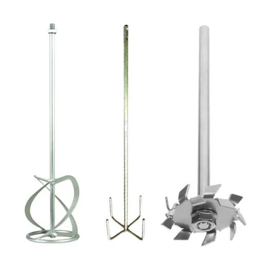 trục cánh khuấy cầm tay