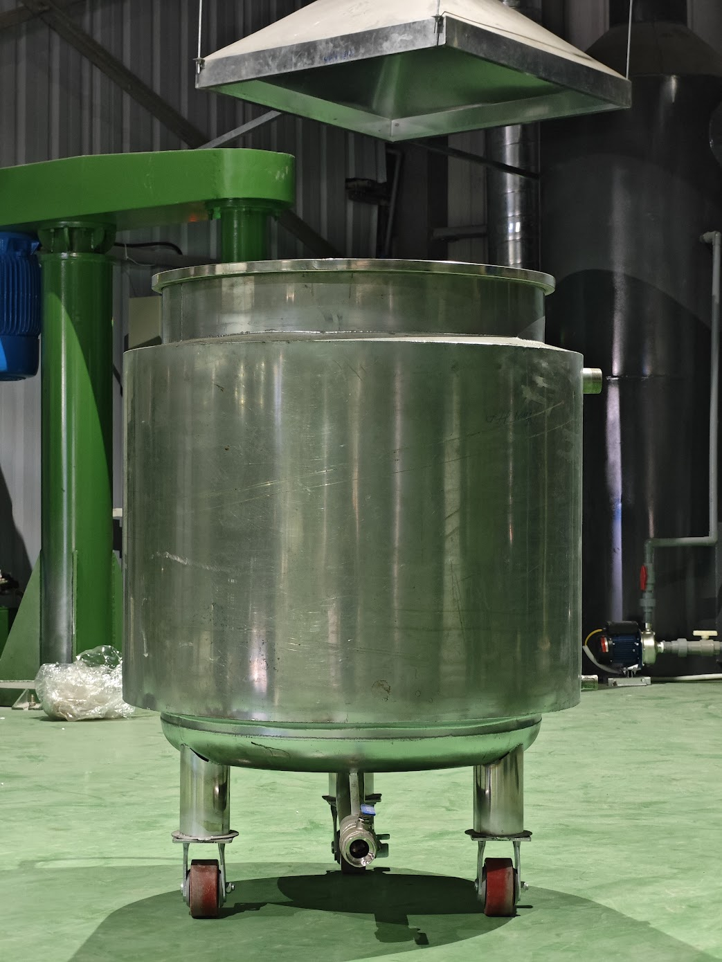 bồn khuấy mực giá rẻ