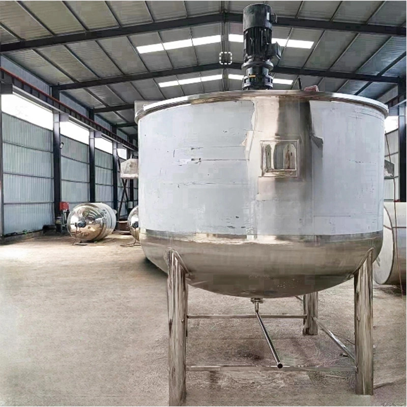 bồn khuấy trộn chất lỏng
