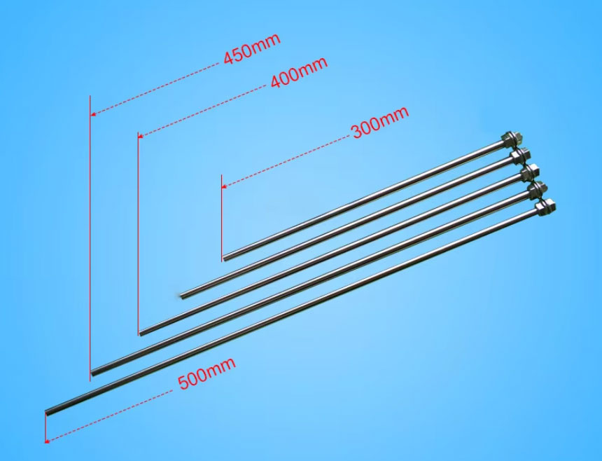 bulon hãm trục khuấy cầm tay