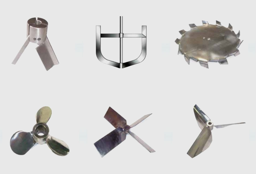 c&aacute;c loại c&aacute;nh khuấy