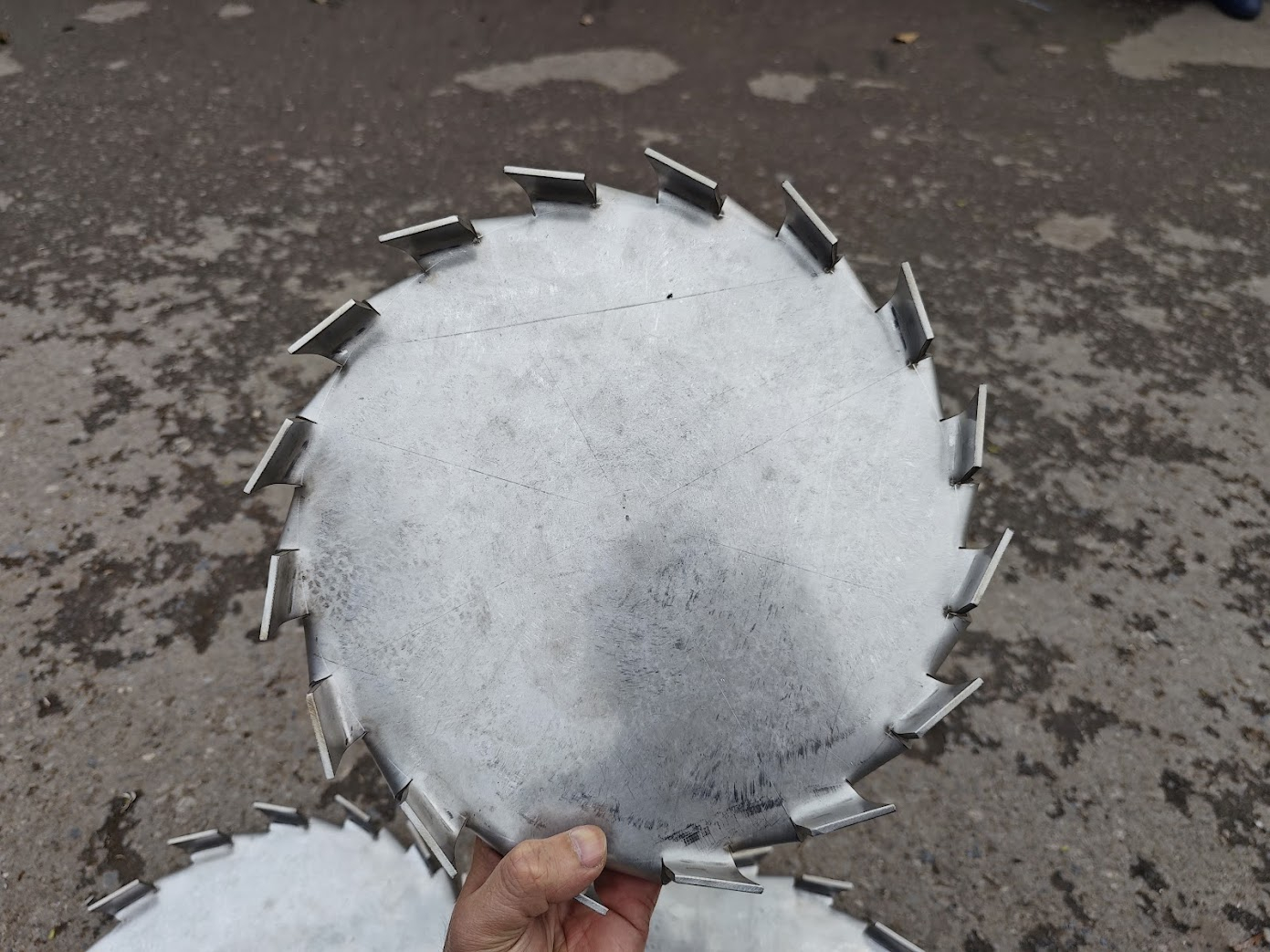 cánh khuấy