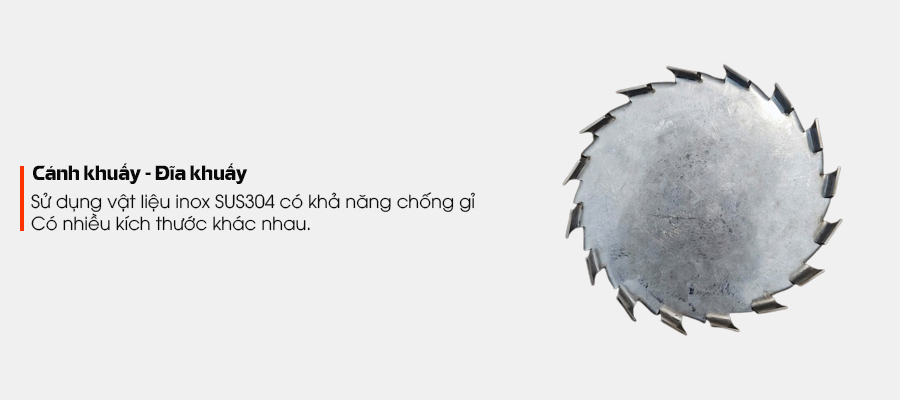 cánh khuấy