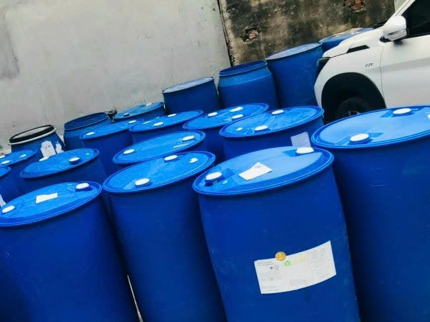 chất tạo bọt nước rửa chén thân thiện
