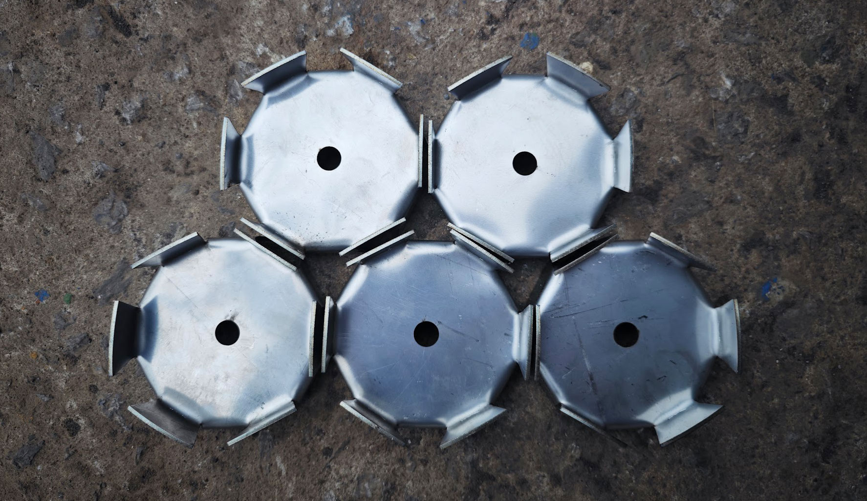 đĩa khuấy thí nghiệm 100mm