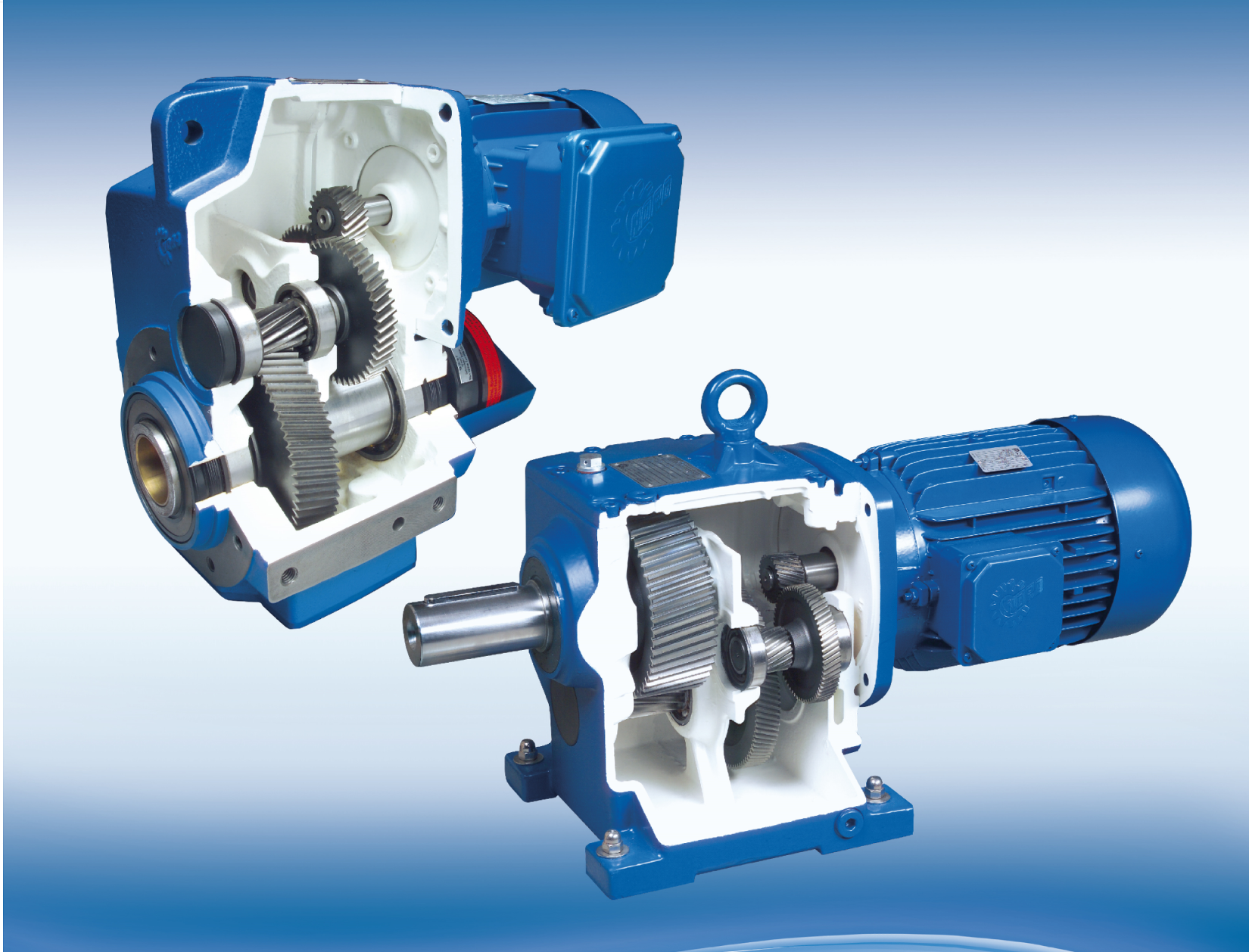 động cơ giảm tốc